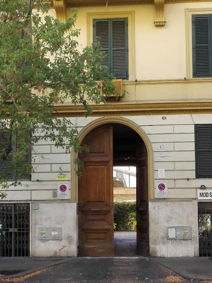 Domus Crescenzio - Guest House Rom 0*,  Italien