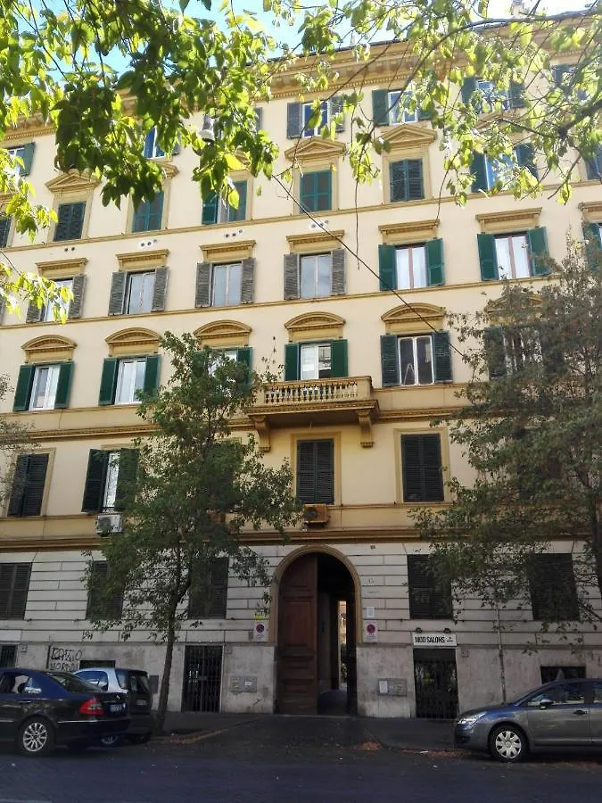 Domus Crescenzio - Guest House Rom Italien