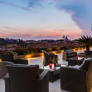 Gasthuis Navona Queen Rooftop, Rome